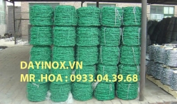 Dây kẽm gai  | dây inox, lưới inox,dây inox 304, dây inox 316, day inox 430, day inox 304, dây inox, lưới inox